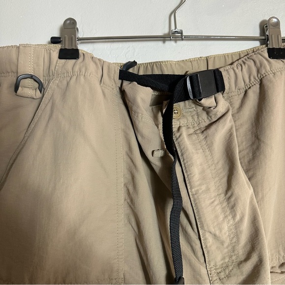 Eddie Bauer Hiking Nylon Convertible Pants - Picture 2 of 10
